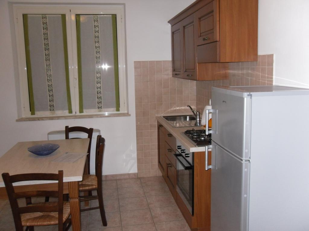 Apartment Il Giardino Saturnia