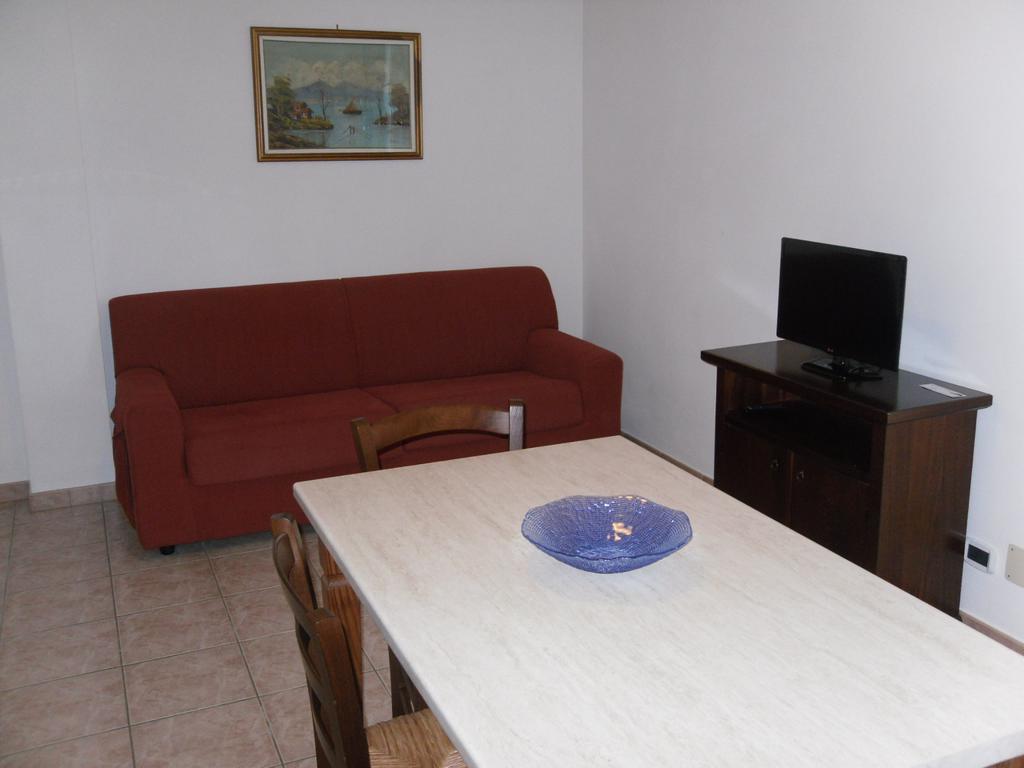 Il Giardino Apartment