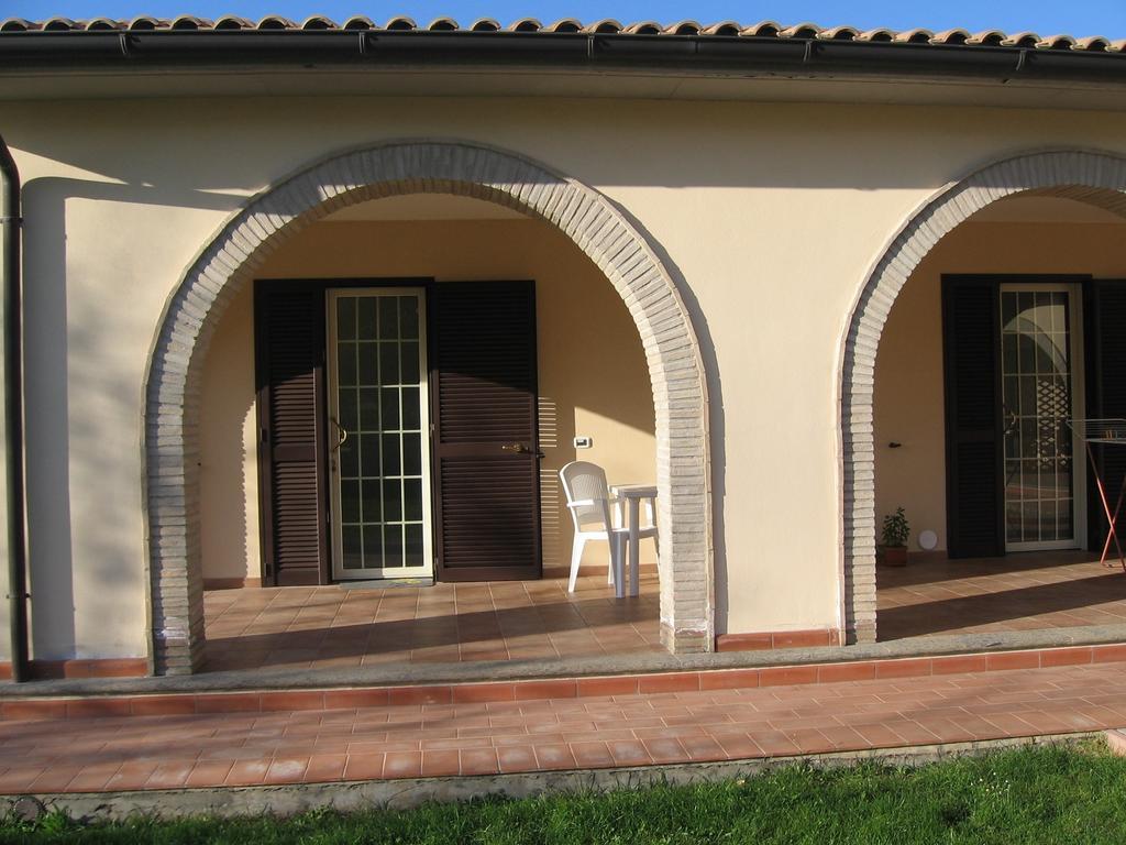 Il Giardino Apartment *