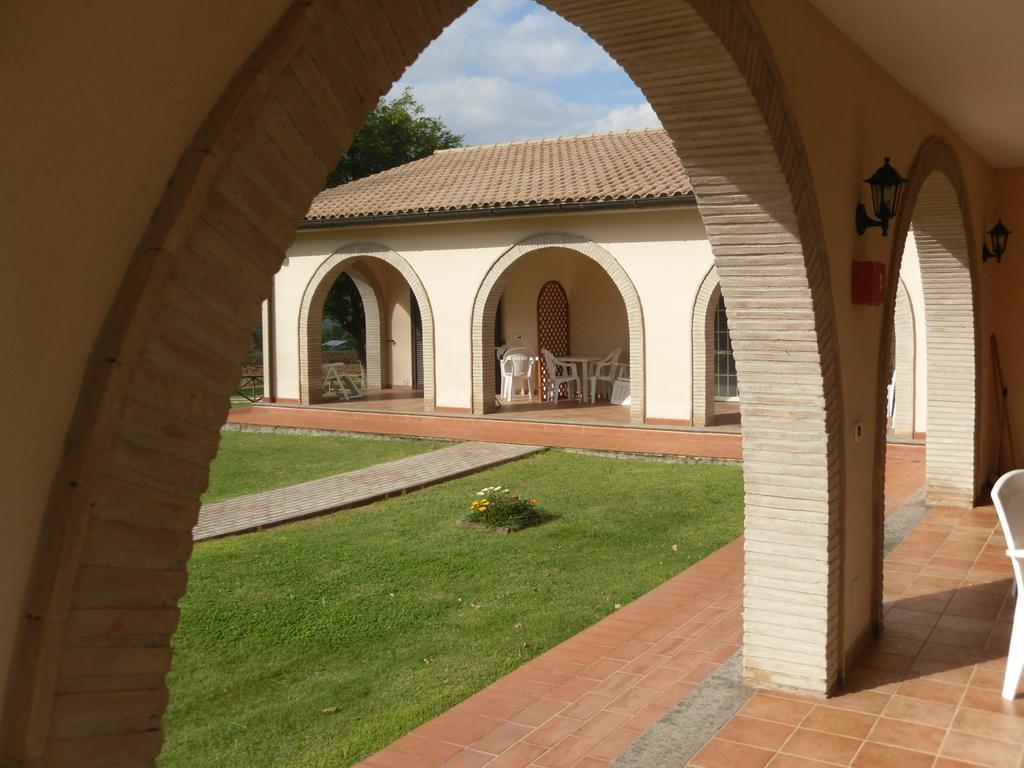Il Giardino * Saturnia