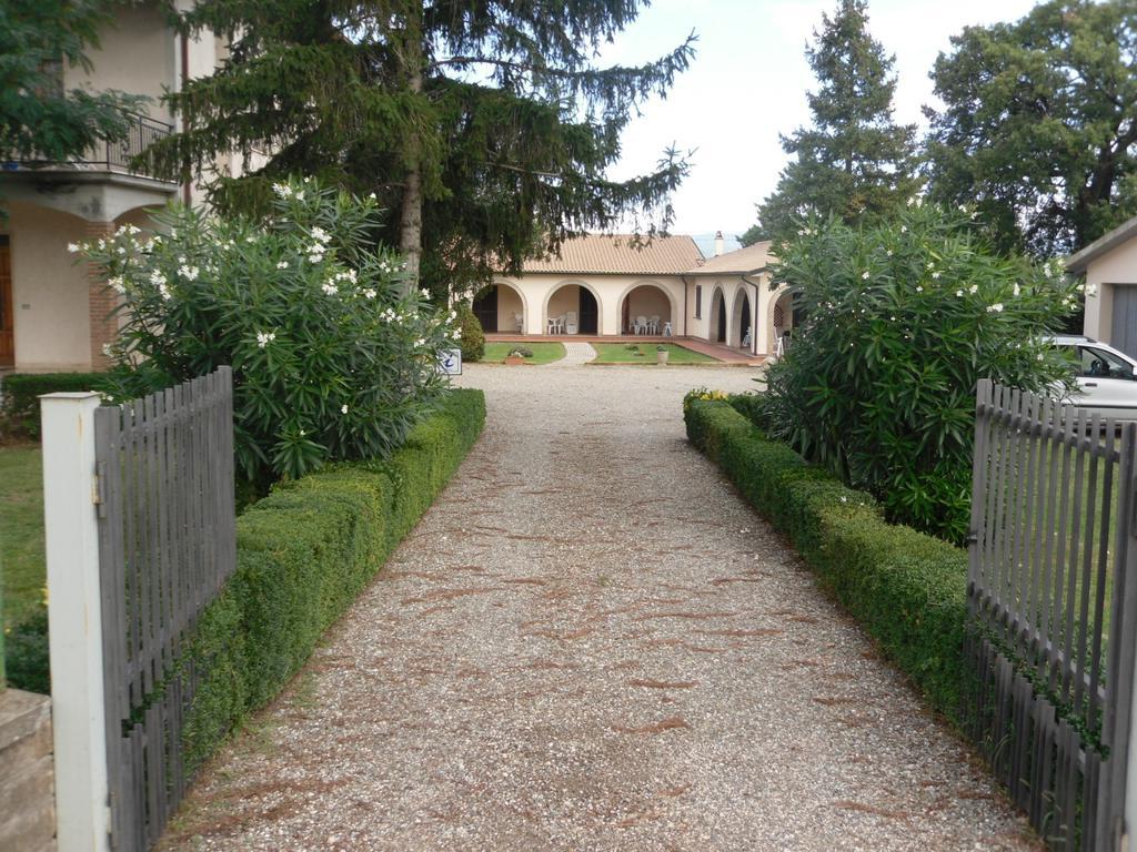 Il Giardino Apartment *