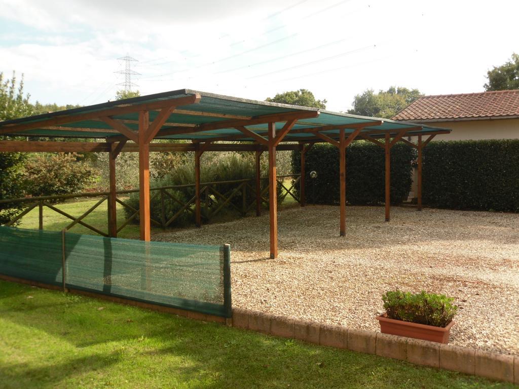 Il Giardino * Saturnia