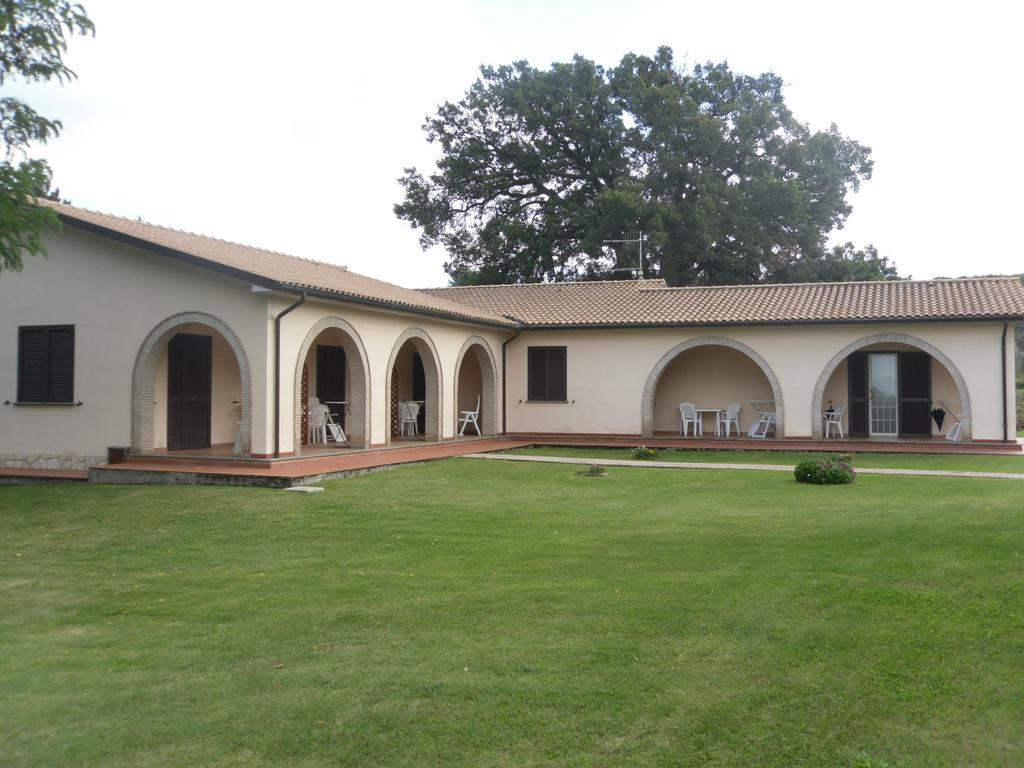 Il Giardino Apartment Saturnia