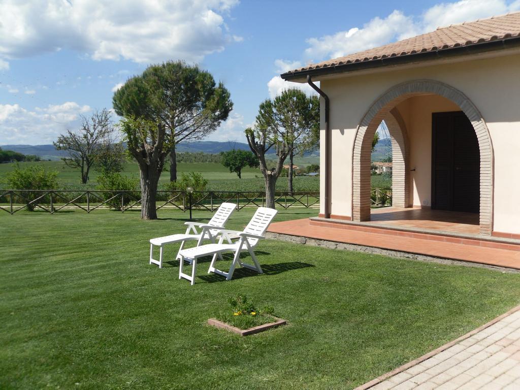 Il Giardino Apartment *