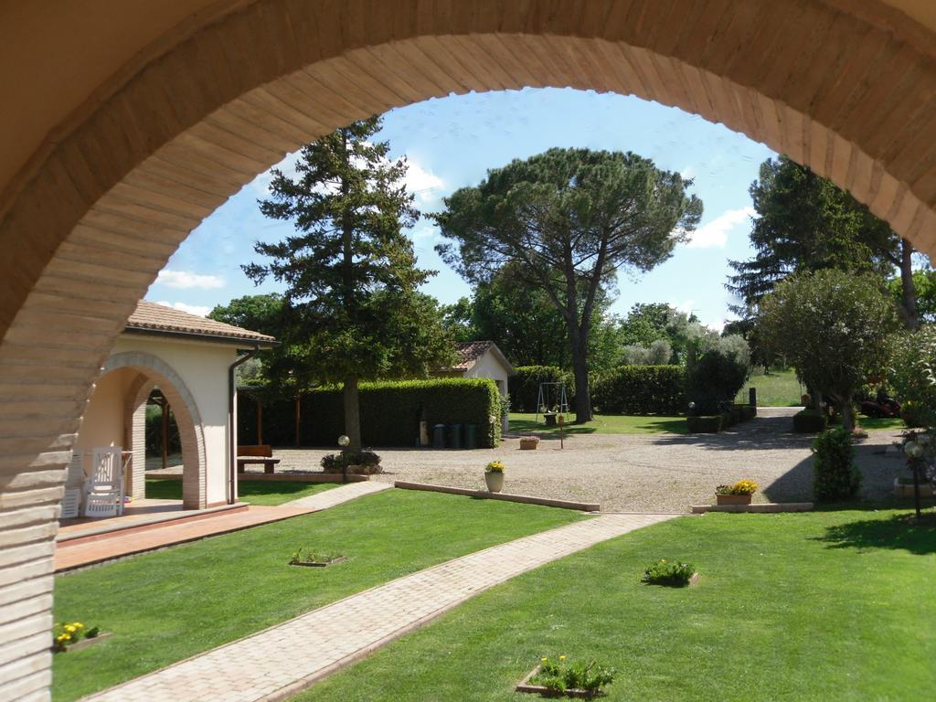 Il Giardino Apartment Saturnia